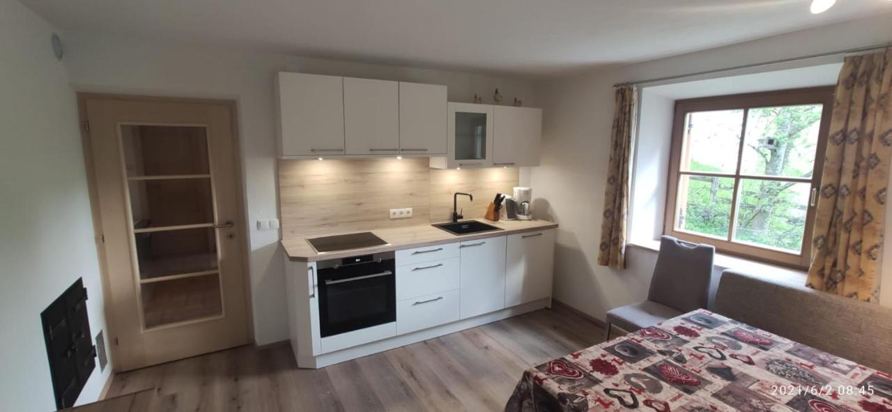 Appartements Klaus Bergheim Predoi Ngoại thất bức ảnh