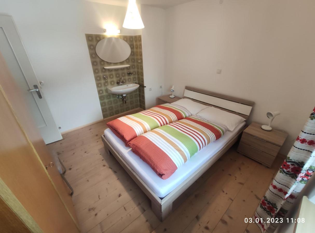 Appartements Klaus Bergheim Predoi Ngoại thất bức ảnh